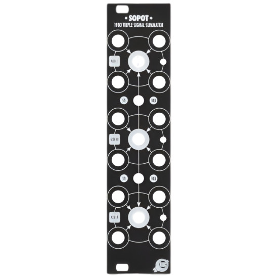 Xaoc Devices Sopot Replacement Panel