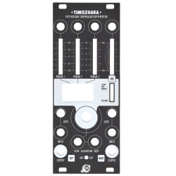 Xaoc Devices Timiszoara Black Replacement Panel Xaoc Devices Timiszoara Black Replacement Panel