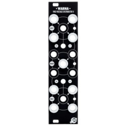 Xaoc Devices Warna II Black Replacement Panel Xaoc Devices Warna II Black Replacement Panel