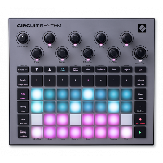 Novation Circuit Rhythm