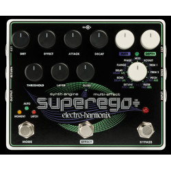 Electro-Harmonix Superego+