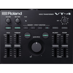 Roland VT4 Voice Transformer