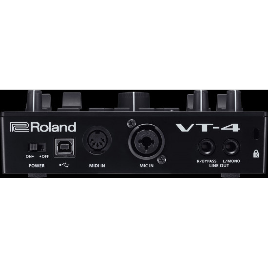 Roland VT4 Voice Transformer