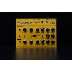 Elta Music Polyvox PF3 Maize Yellow