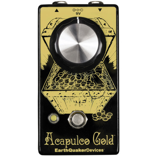 EarthQuaker Devices Acapulco Gold V2