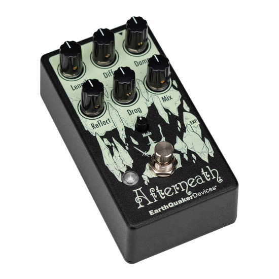 EarthQuaker Devices Afterneath V3