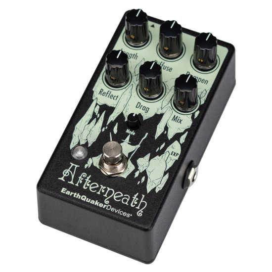 EarthQuaker Devices Afterneath V3