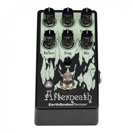 EarthQuaker Devices Afterneath V3