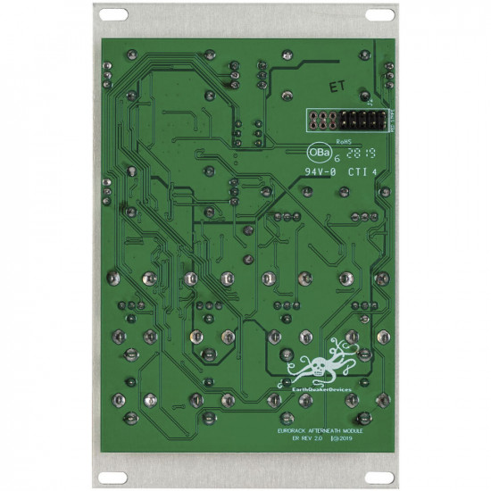 EarthQuaker Devices Afterneath