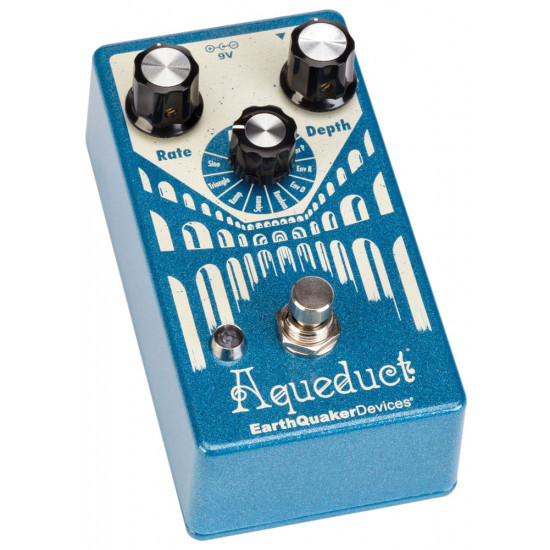 EarthQuaker Devices Aqueduct