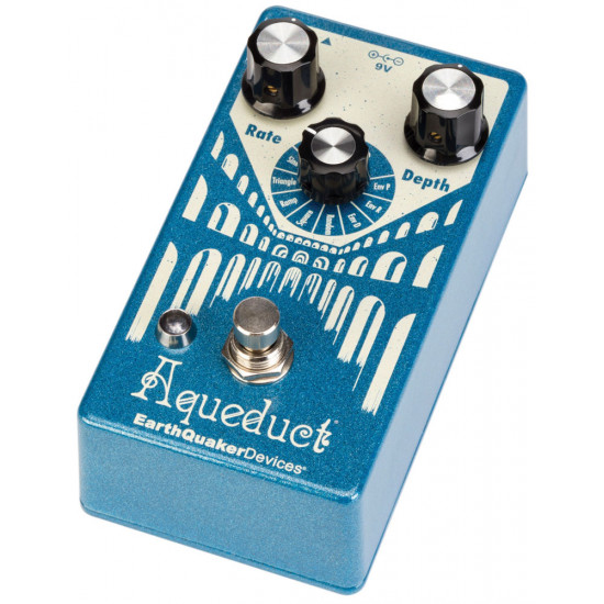 EarthQuaker Devices Aqueduct