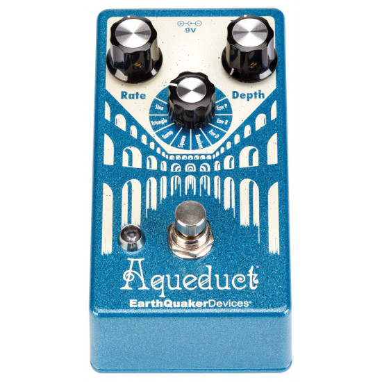 EarthQuaker Devices Aqueduct