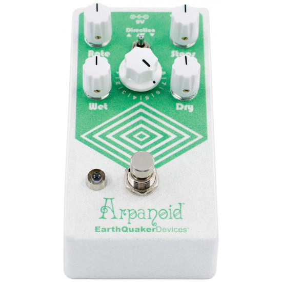 EarthQuaker Devices Arpanoid V2