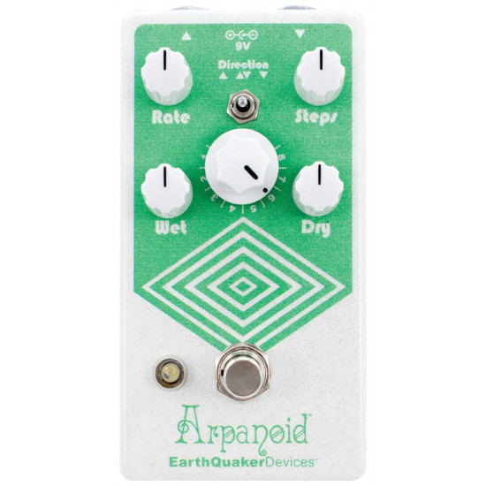 EarthQuaker Devices Arpanoid V2