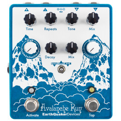 EarthQuaker Devices Avalanche Run V2