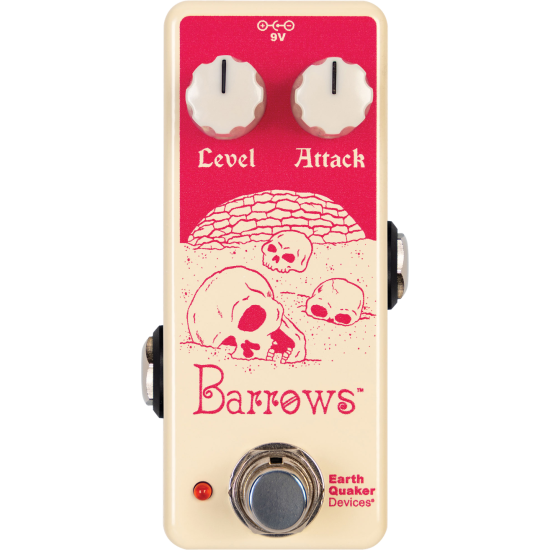 EarthQuaker Devices Barrows