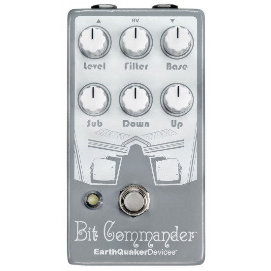 EarthQuaker Devices Bit Commander V2