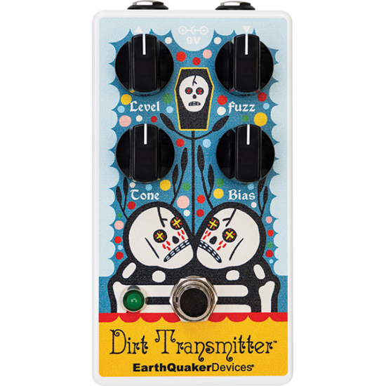 EarthQuaker Devices Dirt Transmitter EarthQuaker Devices Dirt Transmitter