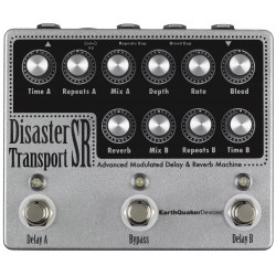 EarthQuaker Devices Disaster Transport SR