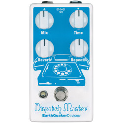 EarthQuaker Devices Dispatch Master V3