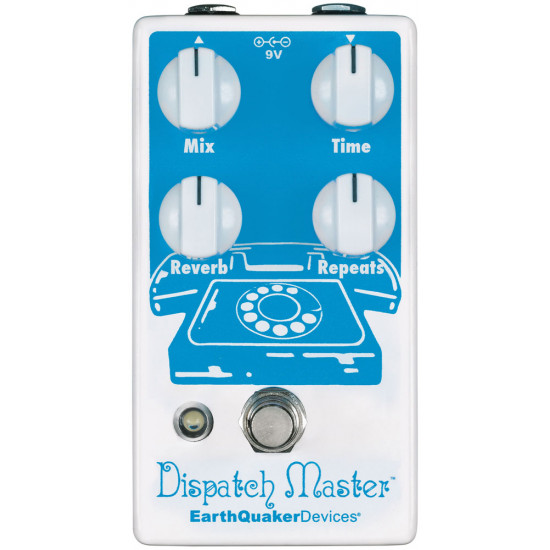 EarthQuaker Devices Dispatch Master V3