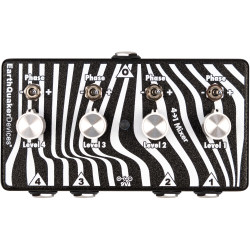 EarthQuaker Devices Four To One Mixer