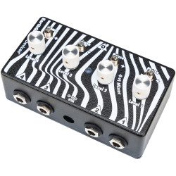 EarthQuaker Devices Four To One Mixer