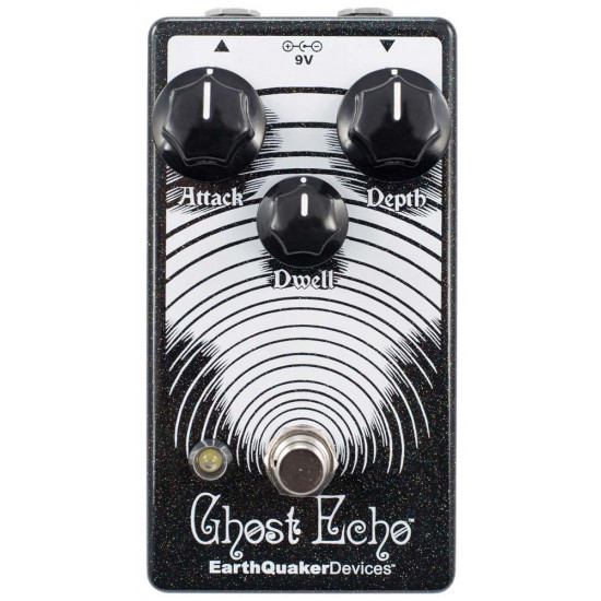 EarthQuaker Devices Ghost Echo V3