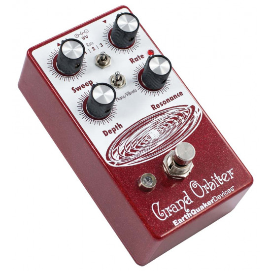 EarthQuaker Devices Grand Orbiter V3