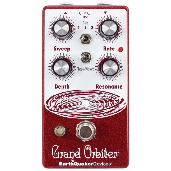 EarthQuaker Devices Grand Orbiter V3