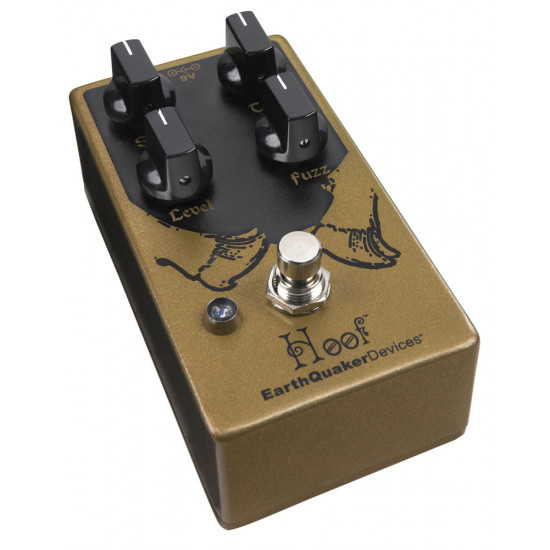 EarthQuaker Devices Hoof V2