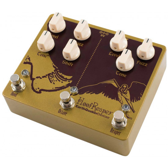 Earthquaker Devices Hoof Reaper V2