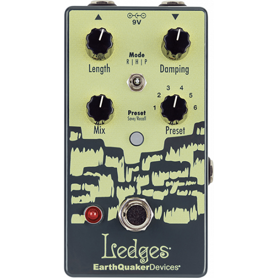 EarthQuaker Devices Ledges