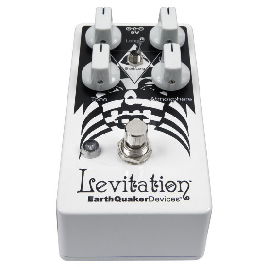 EarthQuaker Devices Levitation V2