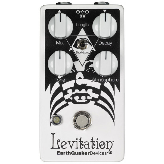 EarthQuaker Devices Levitation V2