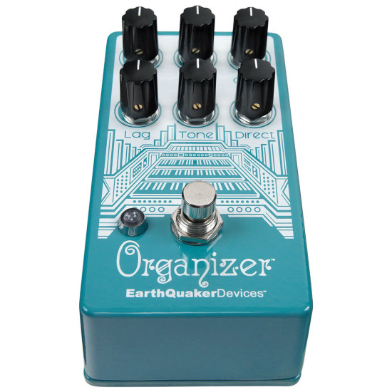 EarthQuaker Devices Organizer V2