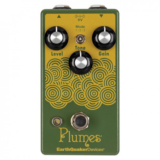 EarthQuaker Devices Plumes