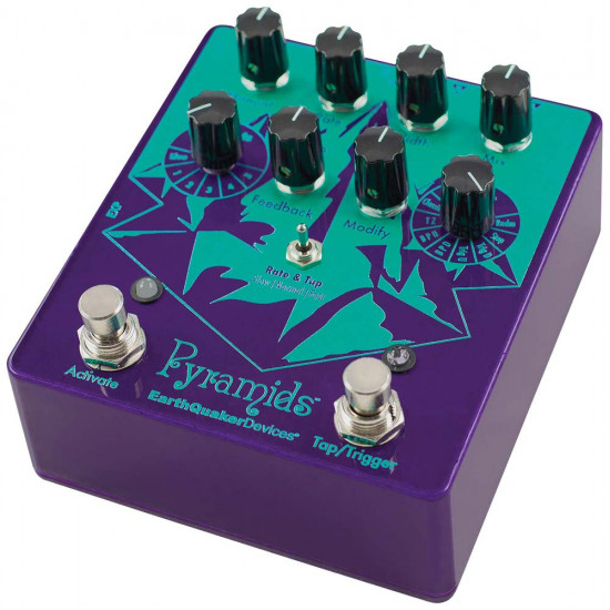 EarthQuaker Devices Pyramids