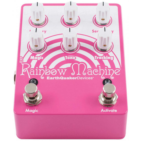 EarthQuaker Devices Rainbow Machine V2