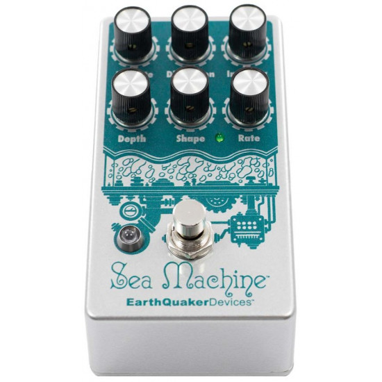 EarthQuaker Devices Sea Machine V3 Super Chorus