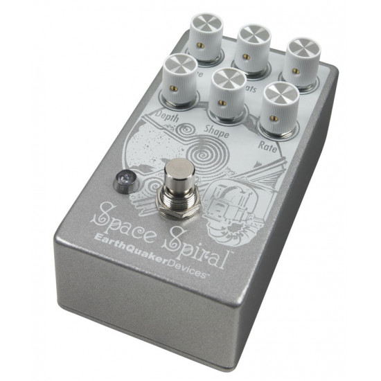 EarthQuaker Devices Space Spiral V2