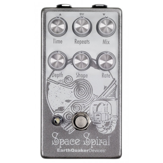 EarthQuaker Devices Space Spiral V2