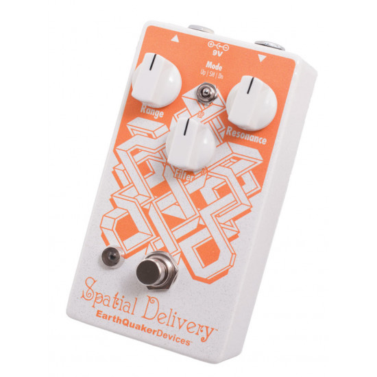 EarthQuaker Devices Spatial Delivery V2 EarthQuaker Devices Spatial Delivery V2