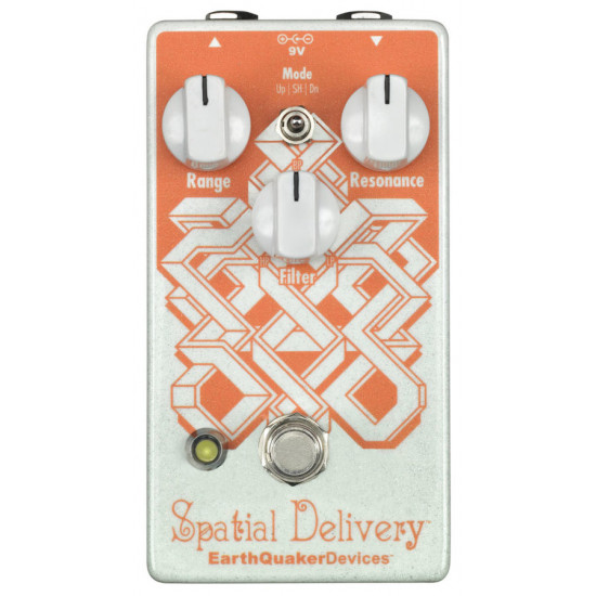 EarthQuaker Devices Spatial Delivery V2 EarthQuaker Devices Spatial Delivery V2