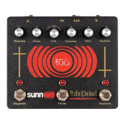 EarthQuaker Devices Sunn O))) Life Pedal V3