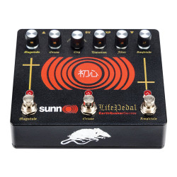 EarthQuaker Devices Sunn O))) Life Pedal V3