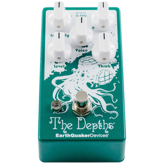 EarthQuaker Devices The Depths V2