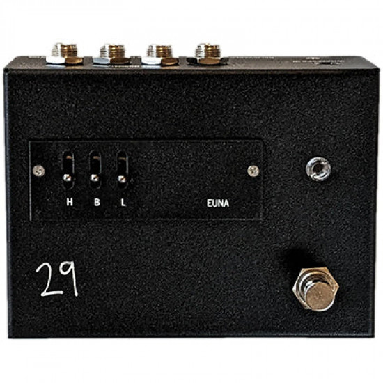 29 Pedals EUNA Limited Black 29 Pedals EUNA Limited Black