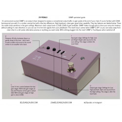 29 Pedals OAMP