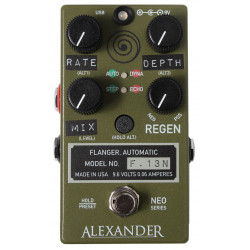 Alexander Pedals F13 Neo Flanger